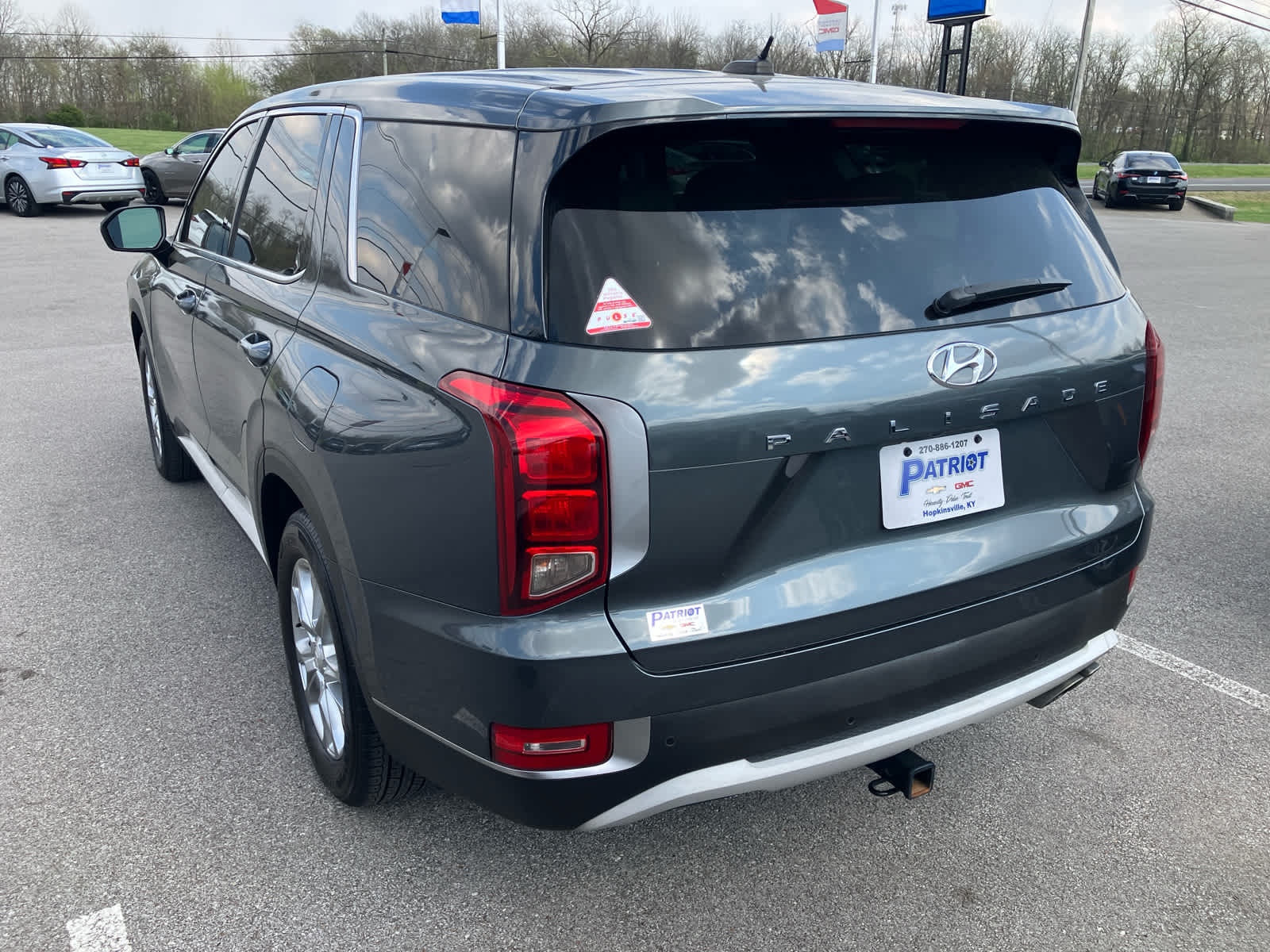 2022 Hyundai Palisade SE