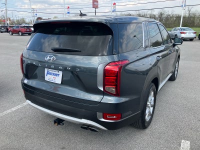 2022 Hyundai Palisade SE