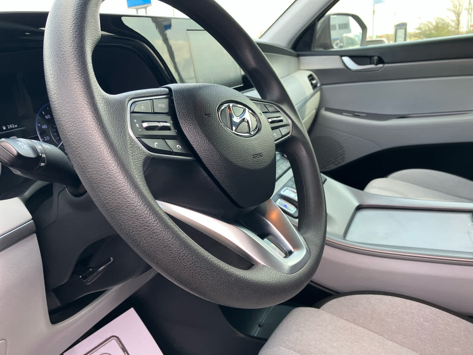 2022 Hyundai Palisade SE