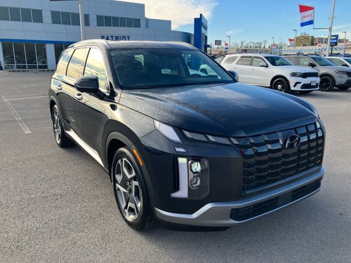 2024 Hyundai Palisade SEL