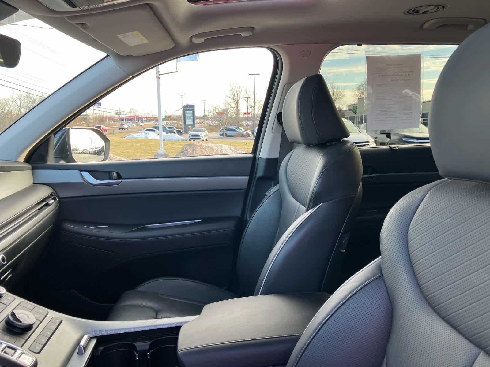 2024 Hyundai Palisade SEL