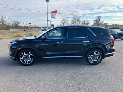 2024 Hyundai Palisade SEL