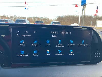 2024 Hyundai Palisade SEL