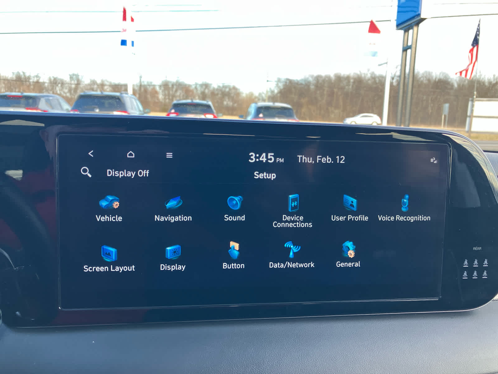 2024 Hyundai Palisade SEL