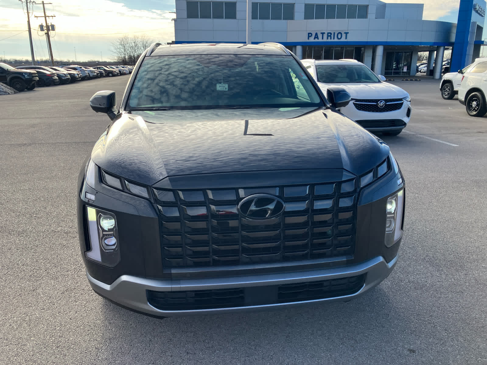 2024 Hyundai Palisade SEL