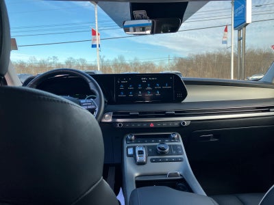 2024 Hyundai Palisade SEL