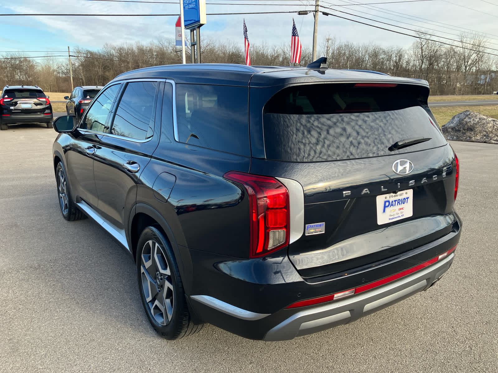 2024 Hyundai Palisade SEL