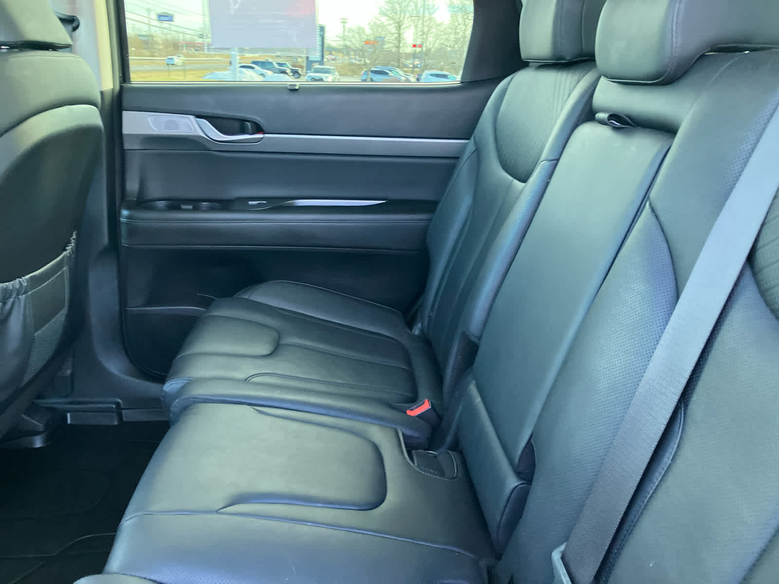 2024 Hyundai Palisade SEL