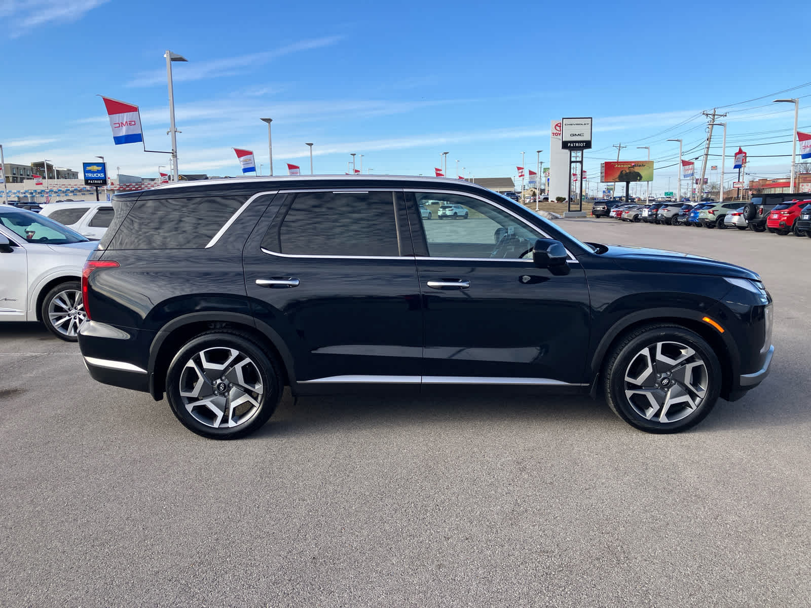 2024 Hyundai Palisade SEL