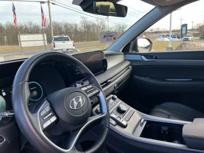 2024 Hyundai Palisade SEL