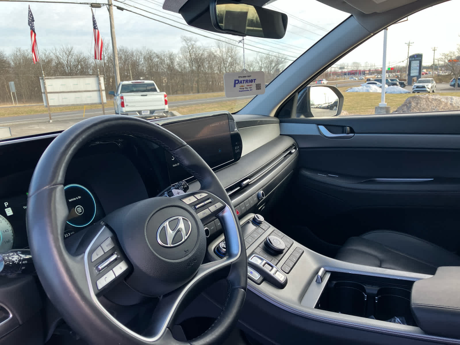 2024 Hyundai Palisade SEL