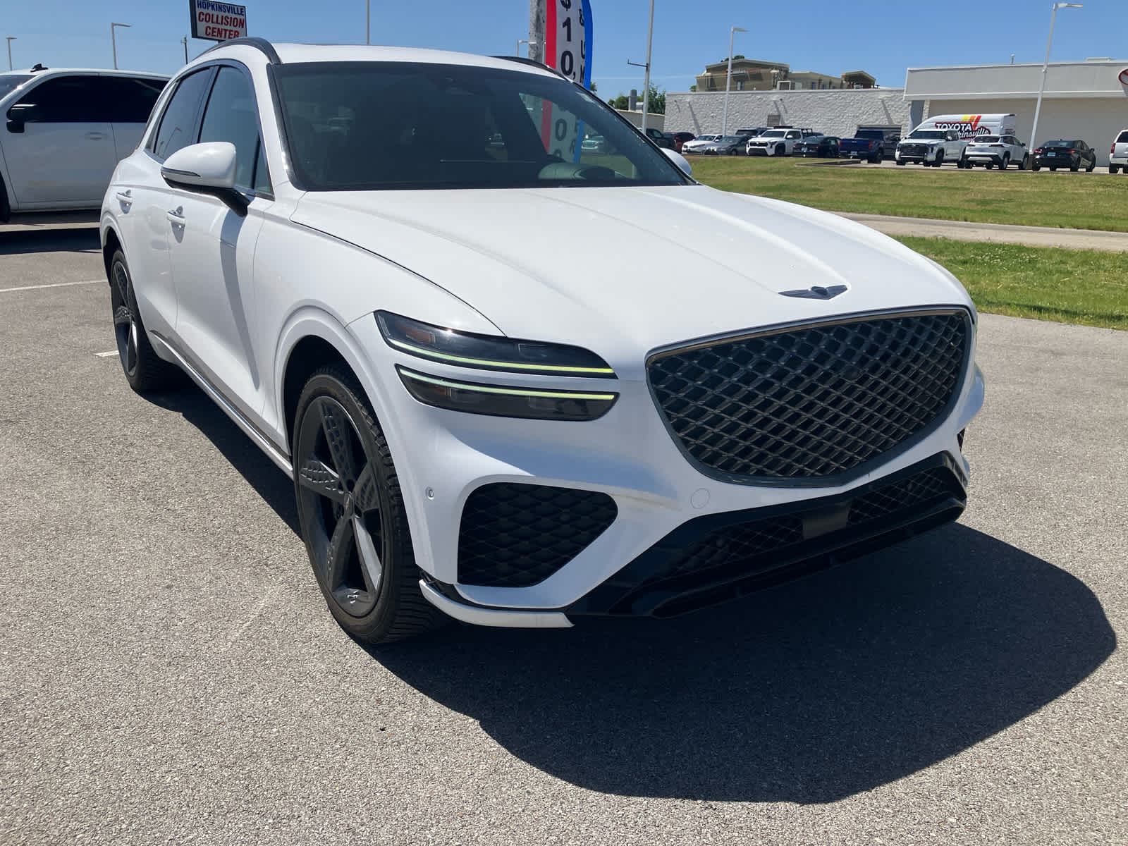 2022 Genesis GV70 3.5T Sport AWD's photo