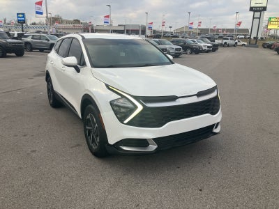 2023 Kia Sportage Hybrid LX