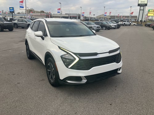 2023 Kia Sportage Hybrid LX