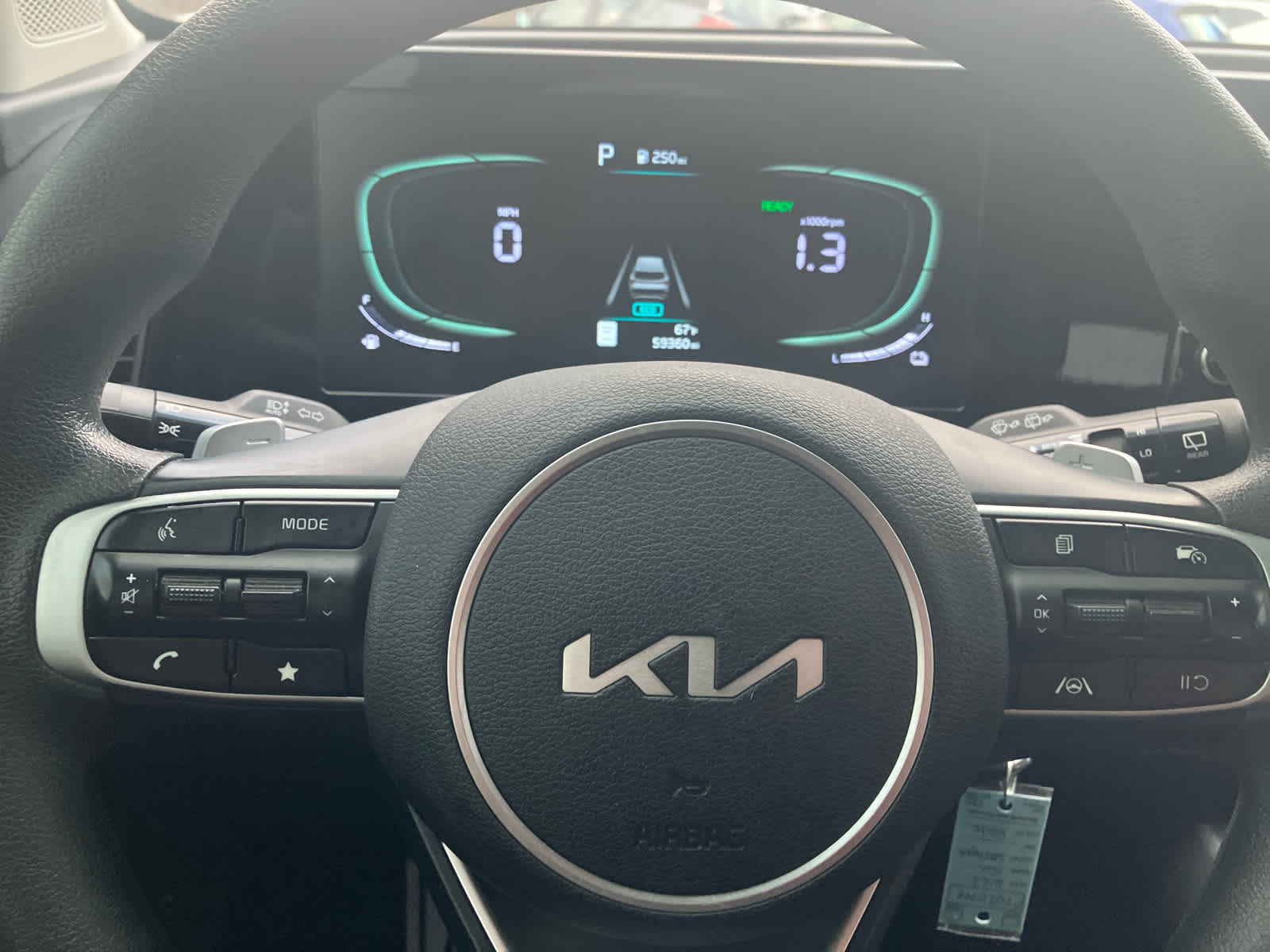 2023 Kia Sportage Hybrid LX