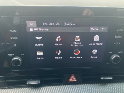 2023 Kia Sportage Hybrid LX