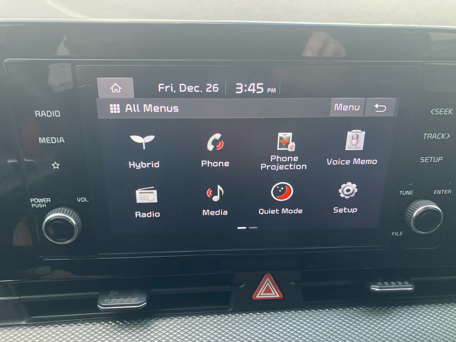 2023 Kia Sportage Hybrid LX