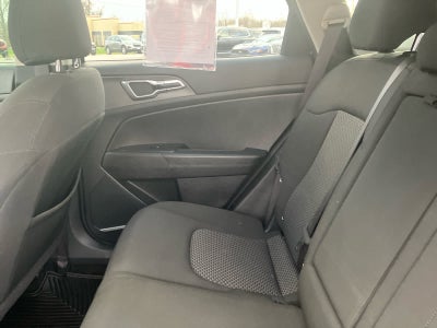 2023 Kia Sportage Hybrid LX