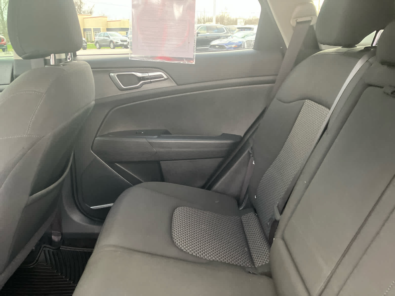 2023 Kia Sportage Hybrid LX