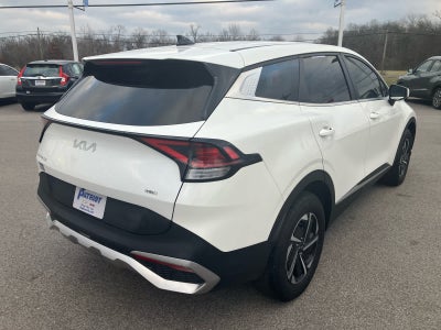 2023 Kia Sportage Hybrid LX
