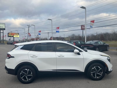 2023 Kia Sportage Hybrid LX
