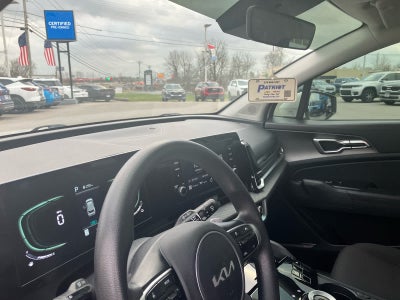 2023 Kia Sportage Hybrid LX