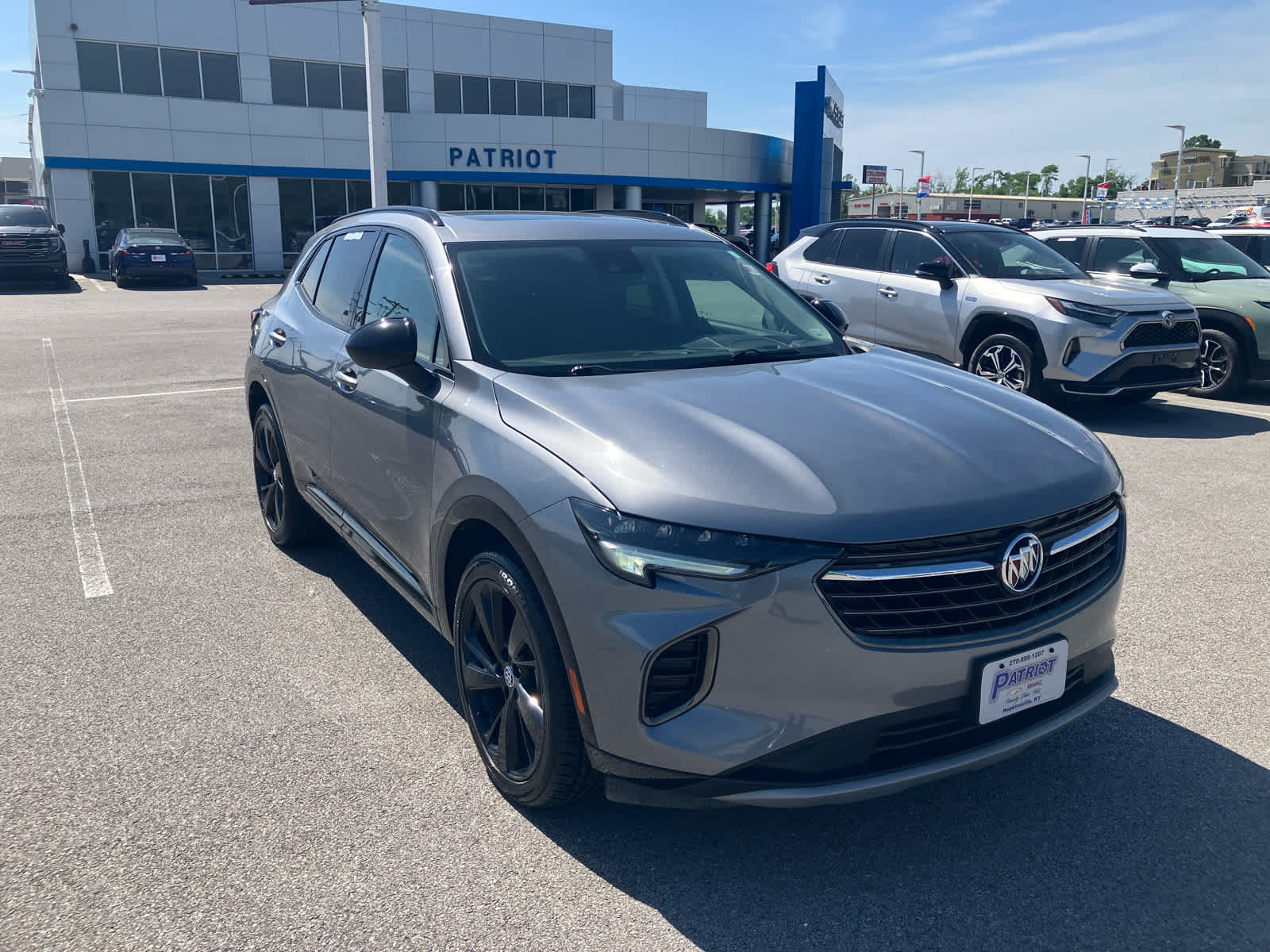 2022 Buick Envision Preferred FWD's photo
