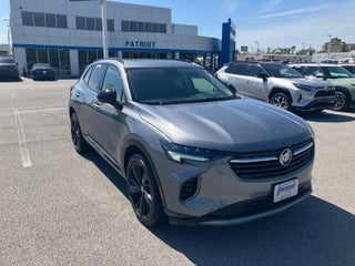 2022 Buick Envision Preferred