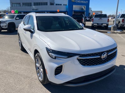 2023 Buick Envision Avenir