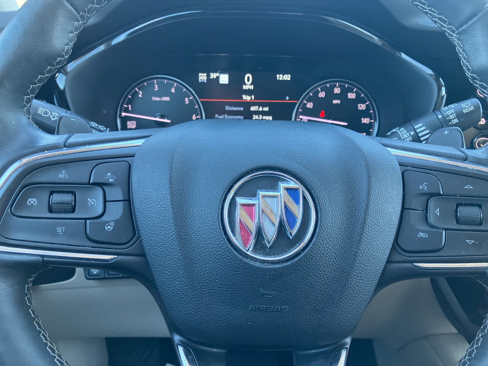 2023 Buick Envision Avenir