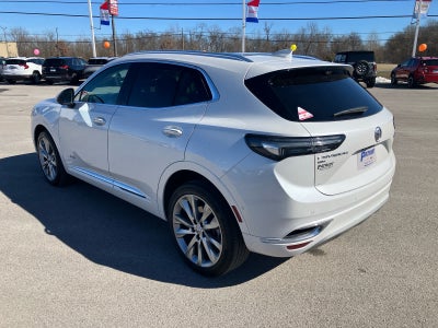 2023 Buick Envision Avenir