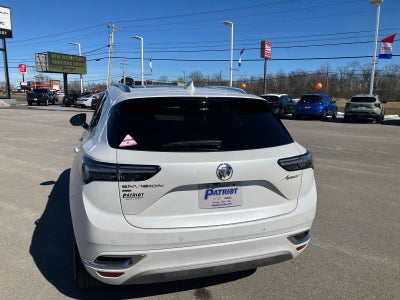 2023 Buick Envision Avenir