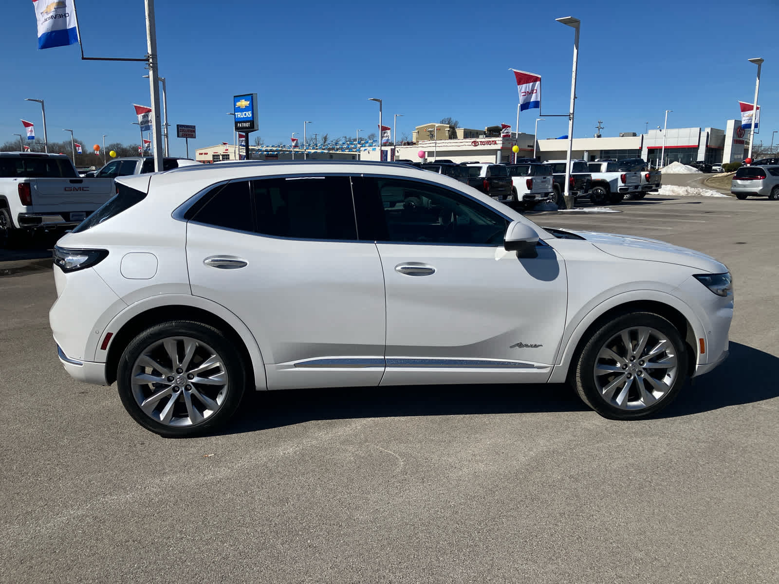 2023 Buick Envision Avenir