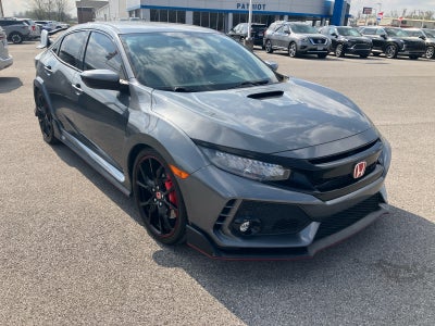 2017 Honda Civic Type R Touring