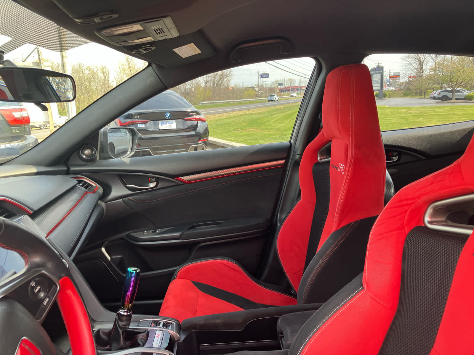 2017 Honda Civic Type R Touring