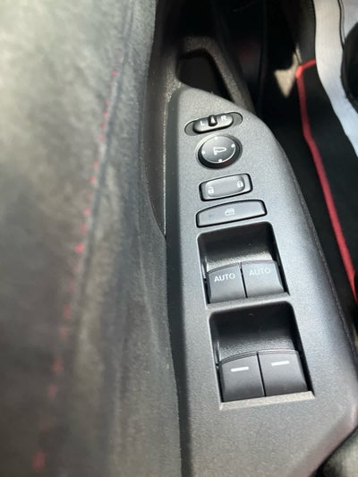 2017 Honda Civic Type R Touring