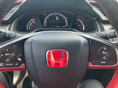 2017 Honda Civic Type R Touring