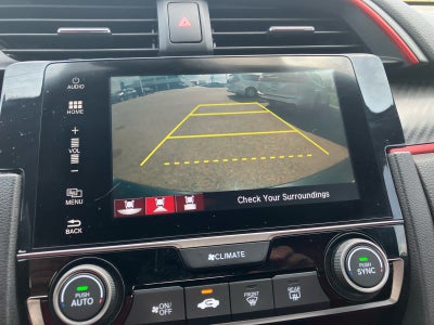 2017 Honda Civic Type R Touring