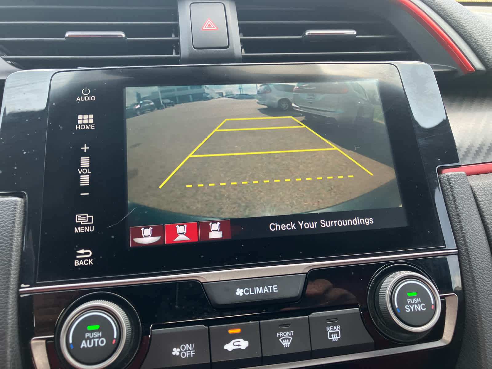 2017 Honda Civic Type R Touring