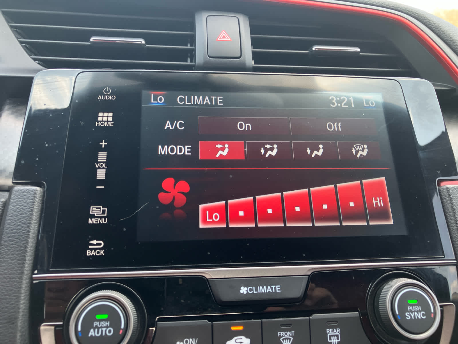 2017 Honda Civic Type R Touring