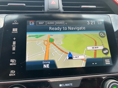 2017 Honda Civic Type R Touring