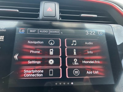 2017 Honda Civic Type R Touring