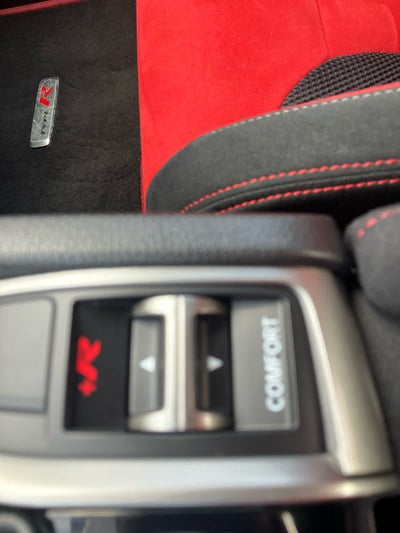 2017 Honda Civic Type R Touring