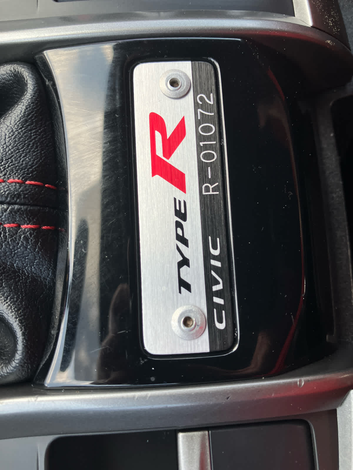 2017 Honda Civic Type R Touring