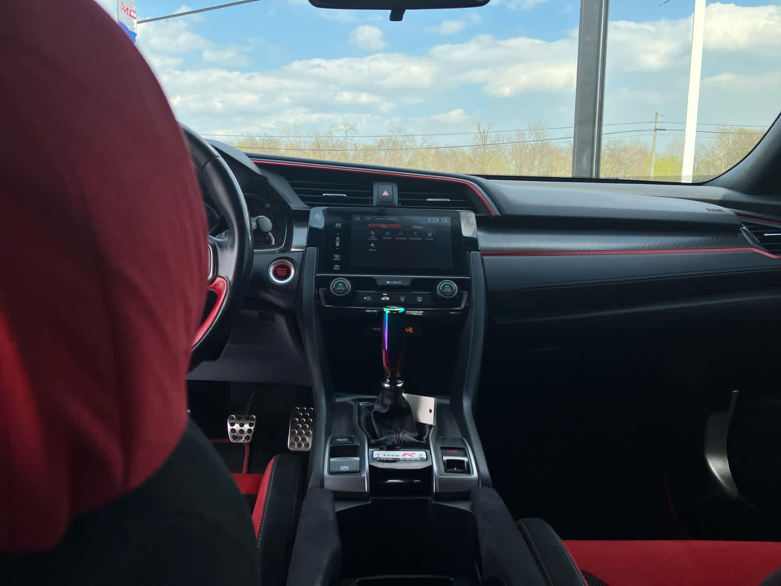 2017 Honda Civic Type R Touring