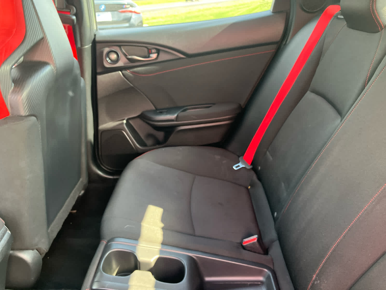 2017 Honda Civic Type R Touring