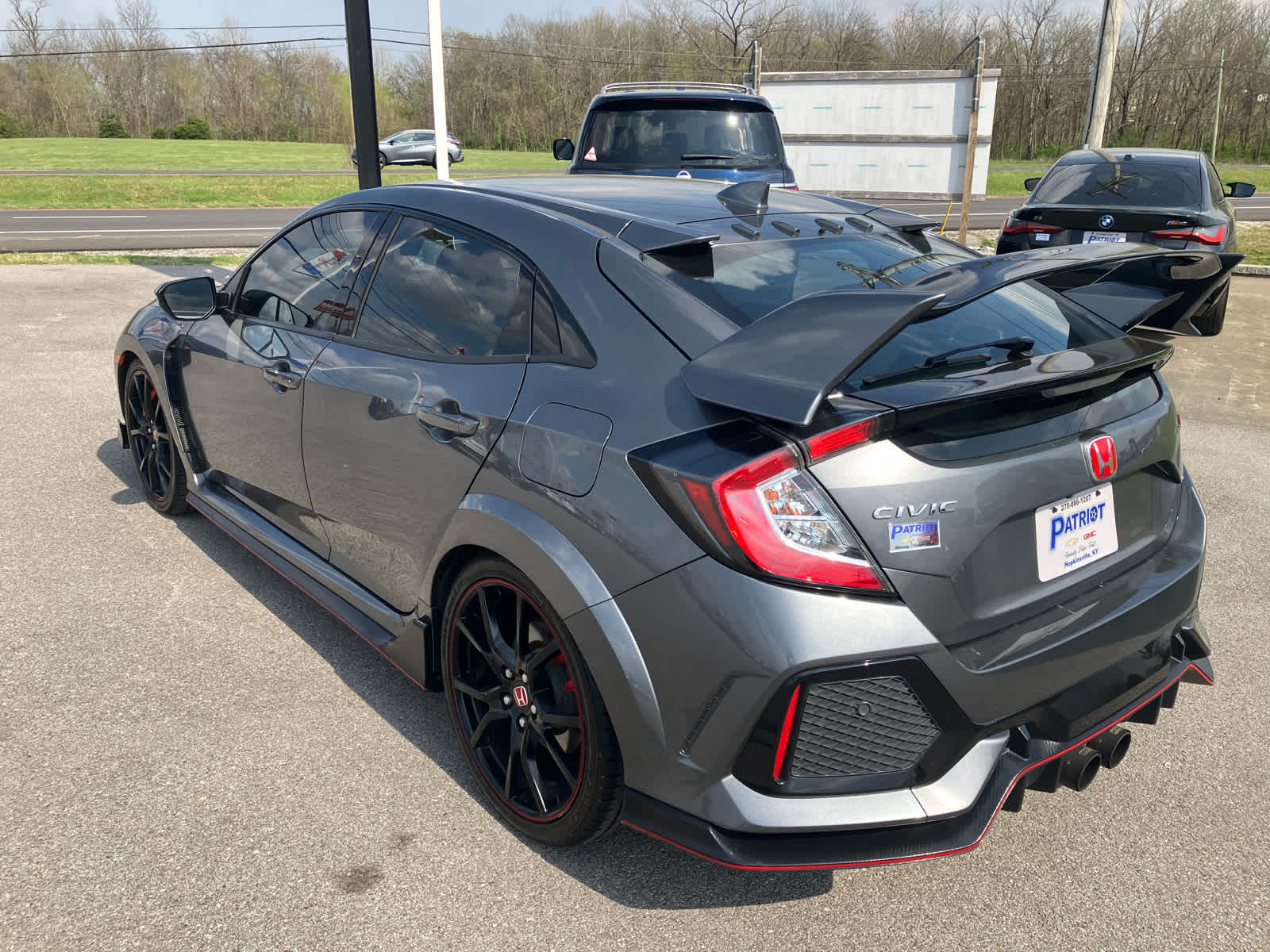 2017 Honda Civic Type R Touring