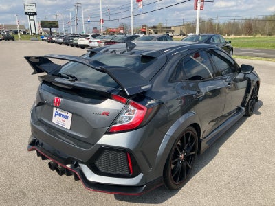 2017 Honda Civic Type R Touring
