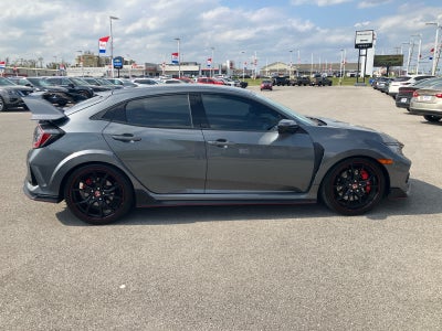 2017 Honda Civic Type R Touring