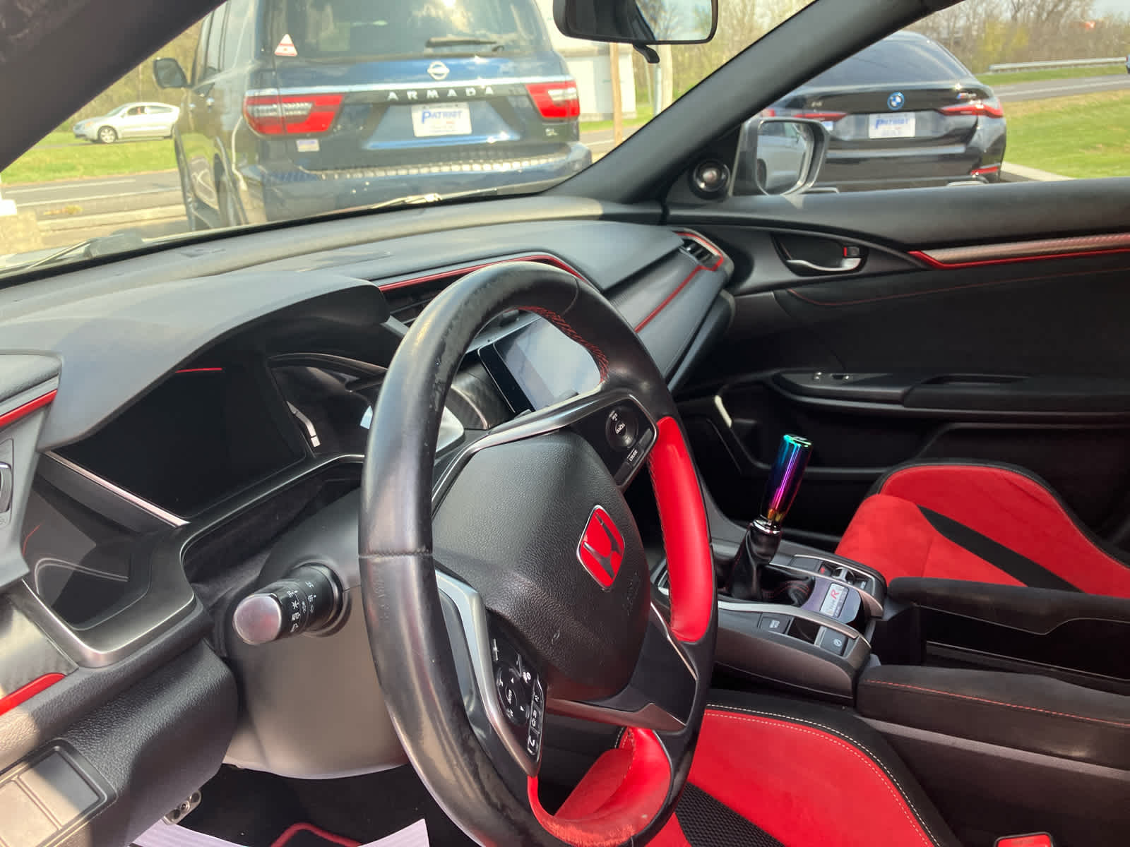 2017 Honda Civic Type R Touring